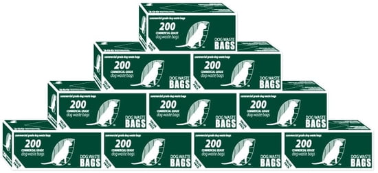 Roll Bags - Case of 2,000