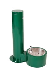 Pet Fountains & Water Features Dog Watering Station