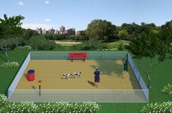 Dog Park Packages/Kits Absolute Basics Amenities Package